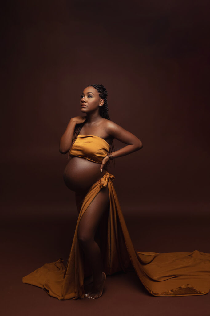 Gilbert maternity photographer