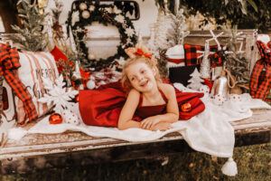 Christmas mini sessions