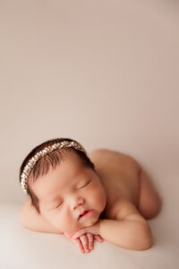 Gilbert infant photographer, baby photography near me, baby portrait studio arizona