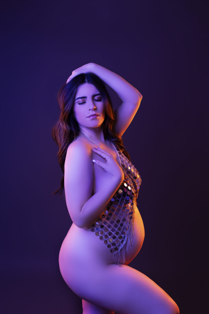best maternity photographer Mesa, pregnancy photoshoot, luxury maternity experience