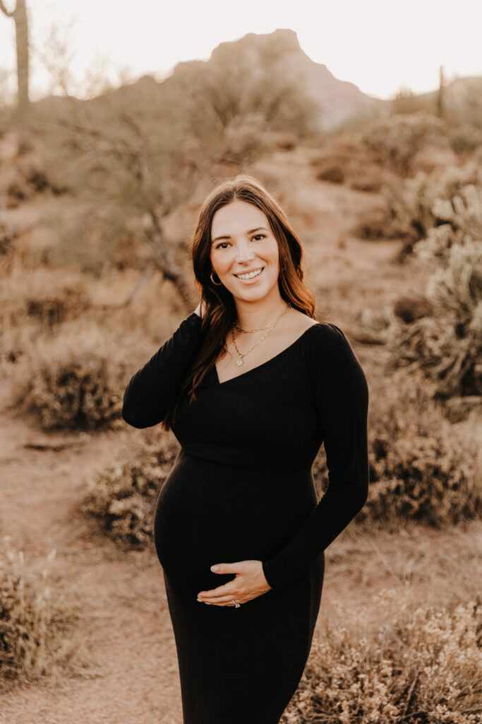 Maternity photographer near me mesa arizona