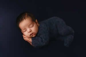 baby pictures in Newborn photography studio in Mesa newborn studio 