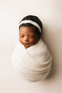 Baby girl newborn ideas for phoenix newborn session