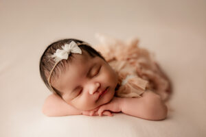 inspiration for newborn session in phoenix Arizona 