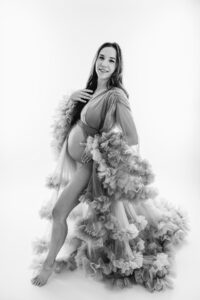 Phoenix maternity editorial session