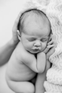 Phoenix Lifestyle newborn photography