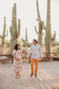 maternity photographer in Phoenix for families