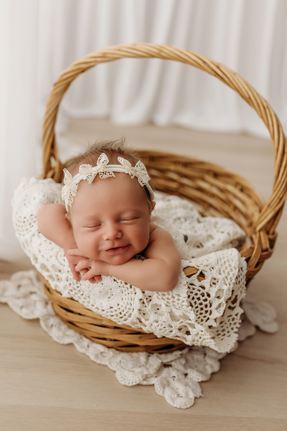 Gilbert Newborn session